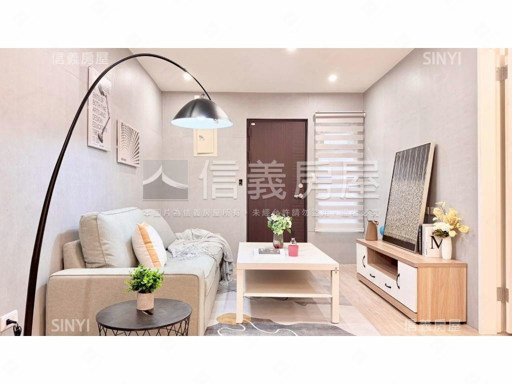 北投低總價美妝公寓房屋室內格局與周邊環境