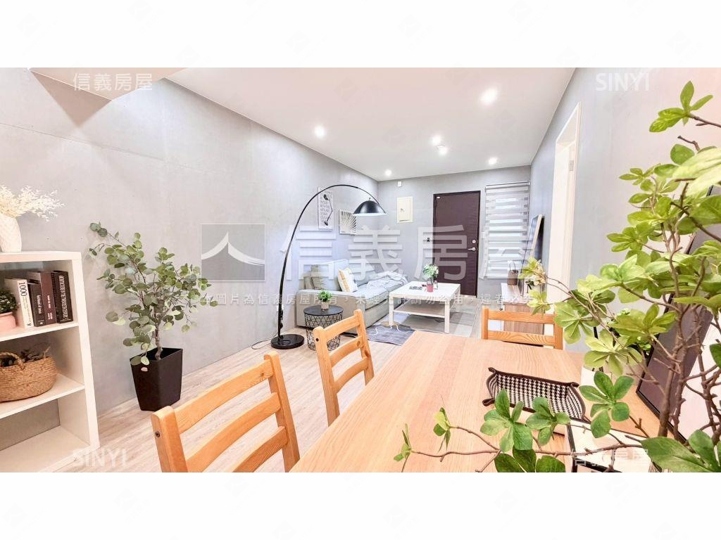 北投低總價美妝公寓房屋室內格局與周邊環境