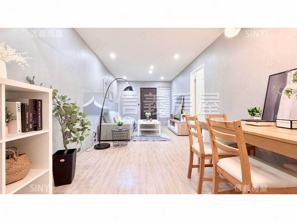 北投低總價美妝公寓房屋室內格局與周邊環境