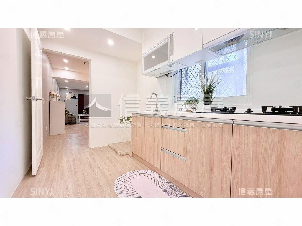 北投低總價美妝公寓房屋室內格局與周邊環境