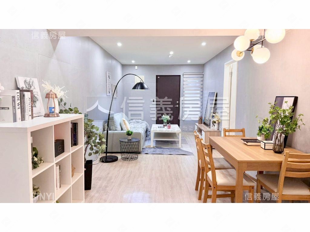 北投低總價美妝公寓房屋室內格局與周邊環境