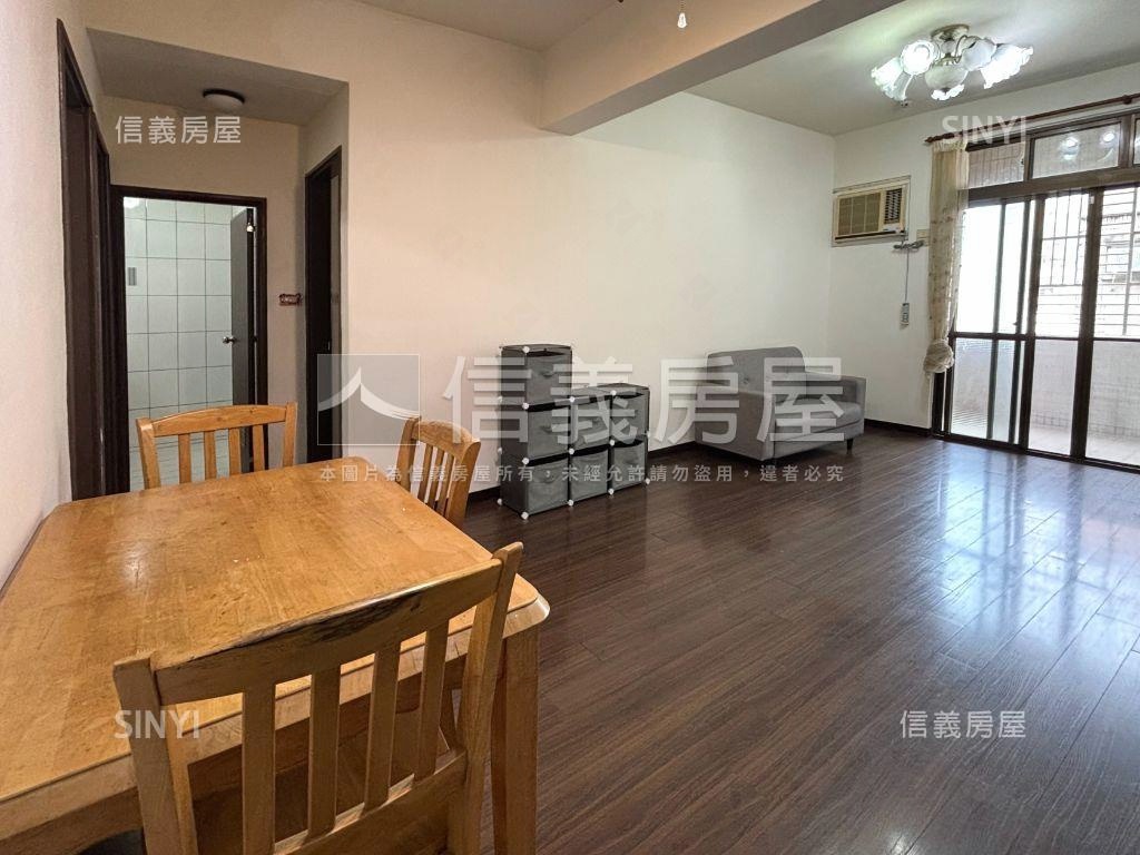 甫園5期大三房房屋室內格局與周邊環境