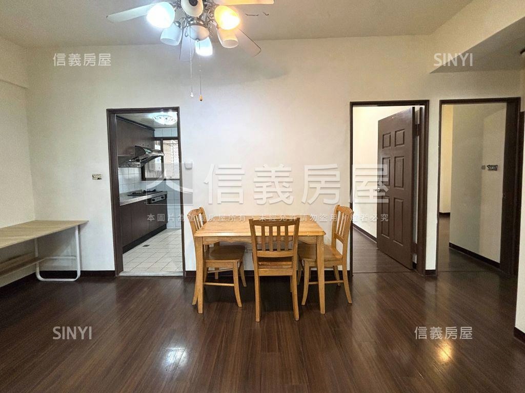 甫園5期大三房房屋室內格局與周邊環境