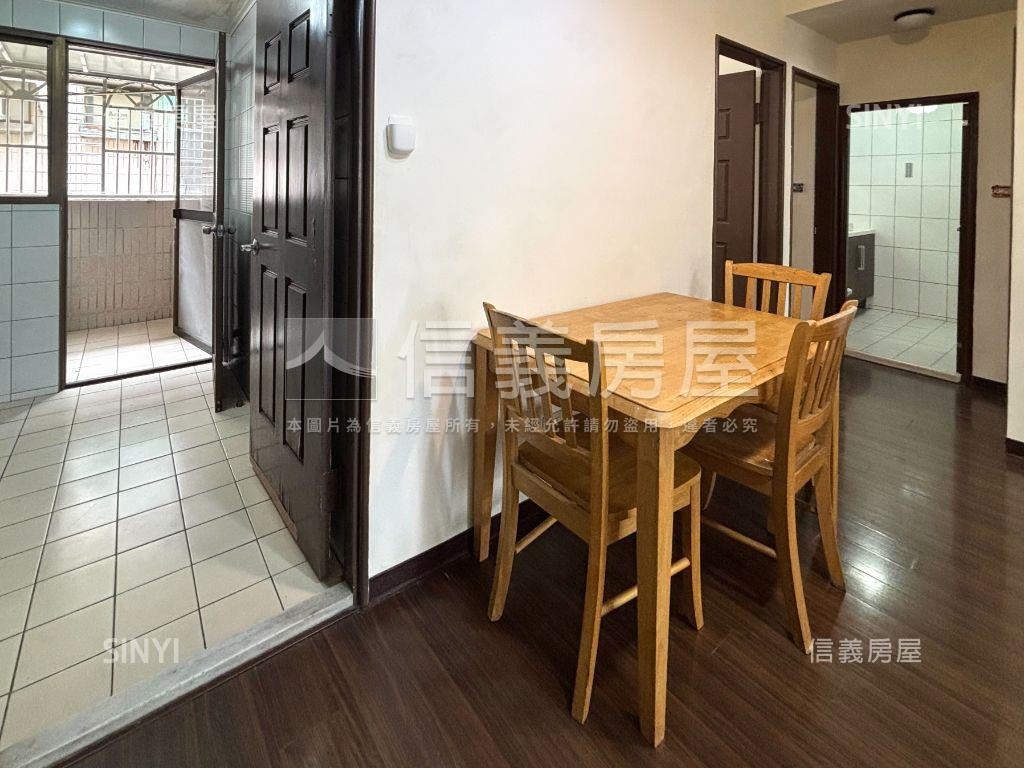 甫園5期大三房房屋室內格局與周邊環境