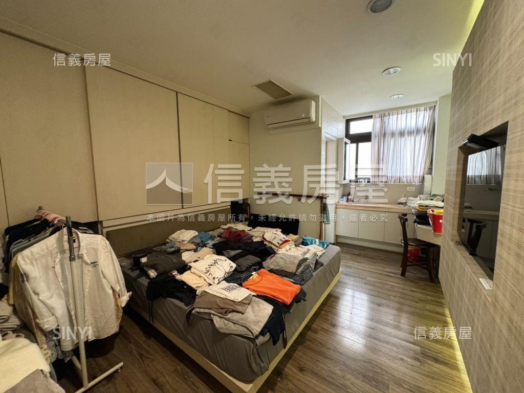 西堤正對面黃金店面房屋室內格局與周邊環境