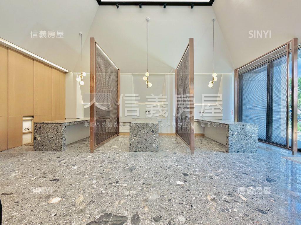 漢神洲際８米寬店面房屋室內格局與周邊環境