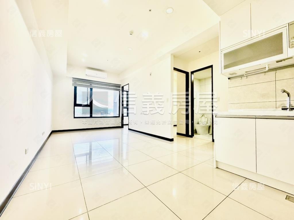 【皇翔ＰＡＲＫ】Ｂ棟邊間房屋室內格局與周邊環境