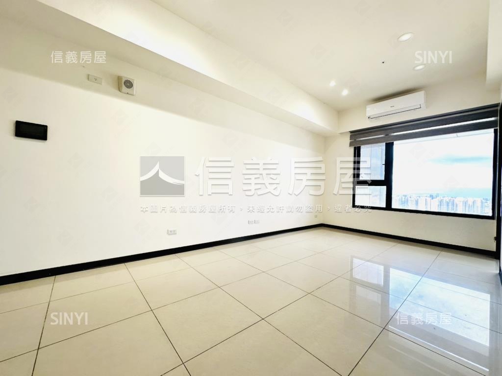 【皇翔ＰＡＲＫ】Ｂ棟邊間房屋室內格局與周邊環境