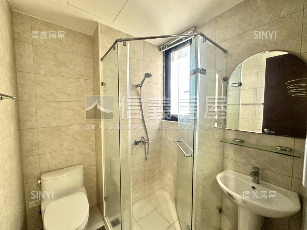 【皇翔ＰＡＲＫ】Ｂ棟邊間房屋室內格局與周邊環境