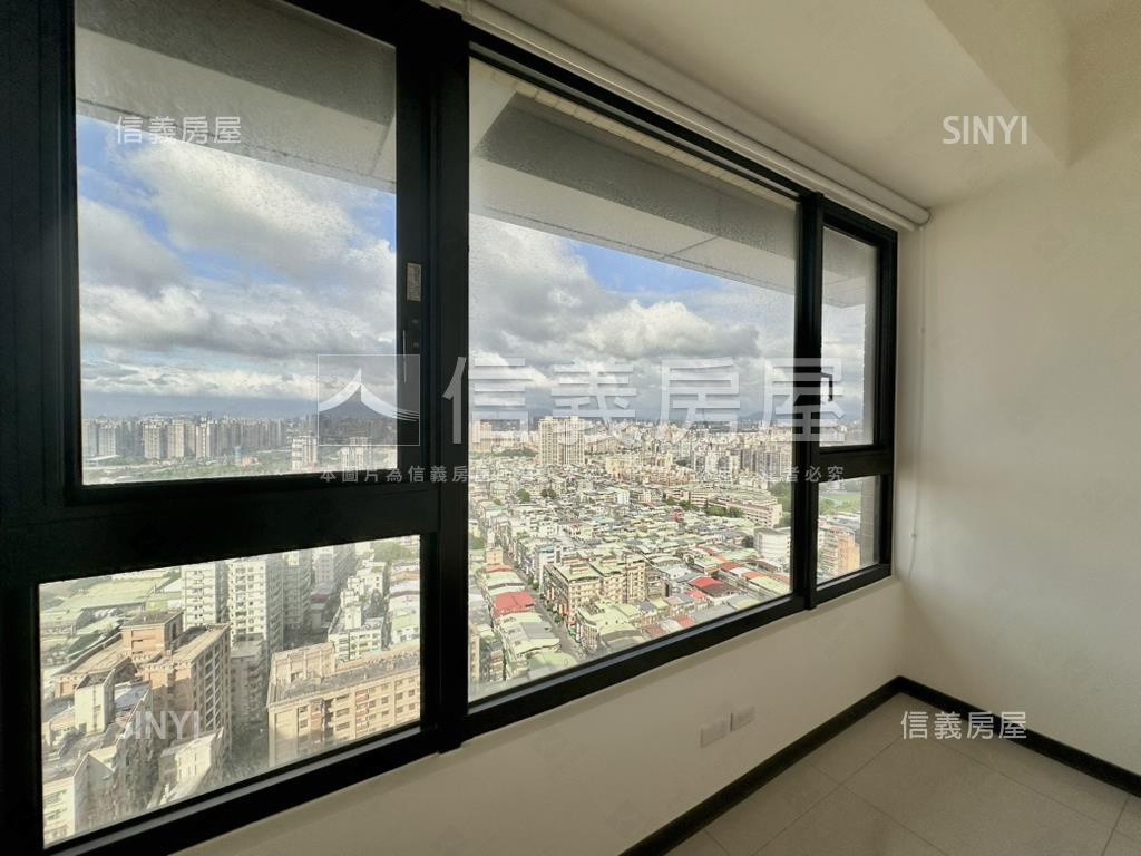 【皇翔ＰＡＲＫ】Ｂ棟邊間房屋室內格局與周邊環境