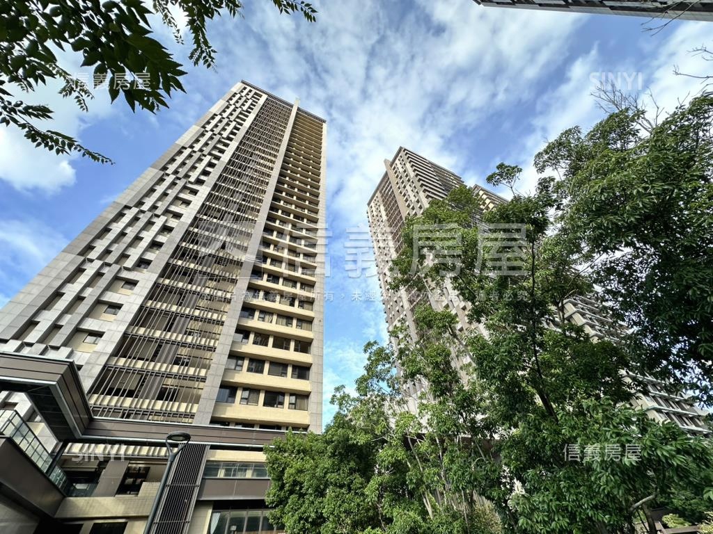 【皇翔ＰＡＲＫ】Ｂ棟邊間房屋室內格局與周邊環境