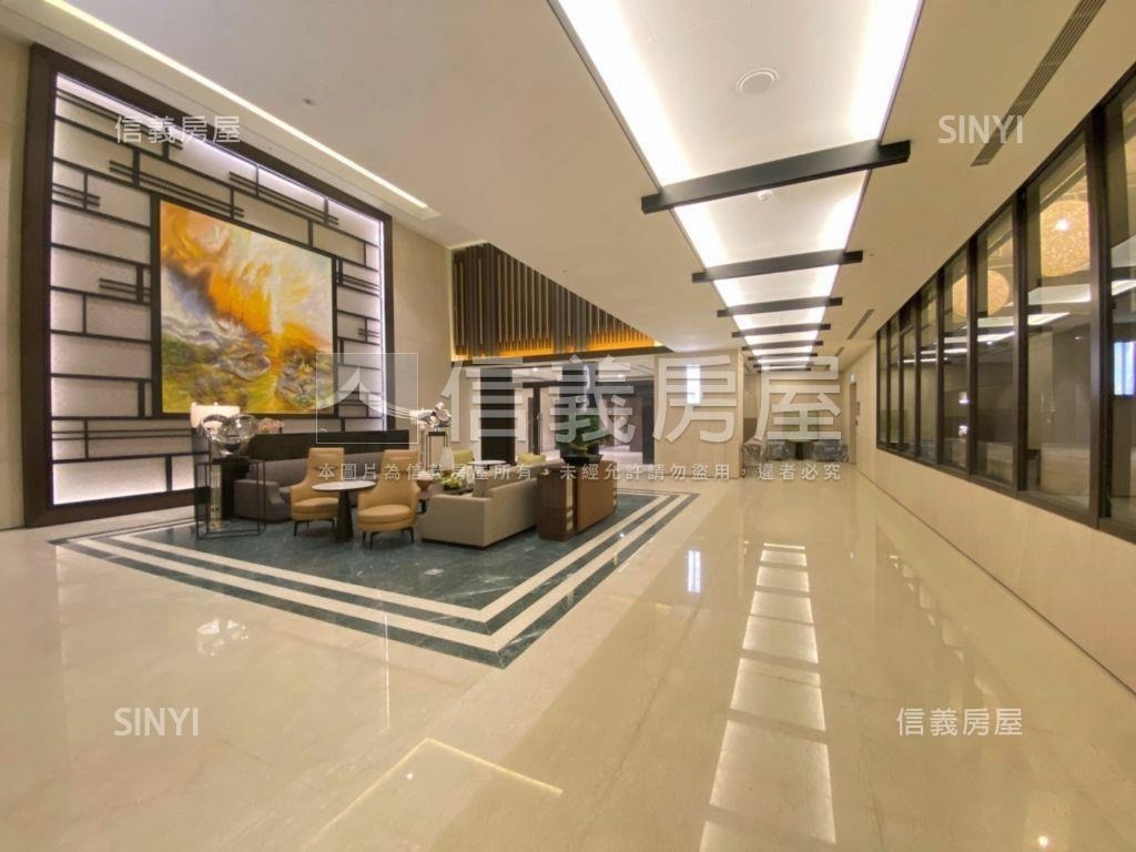 【皇翔ＰＡＲＫ】Ｂ棟邊間房屋室內格局與周邊環境