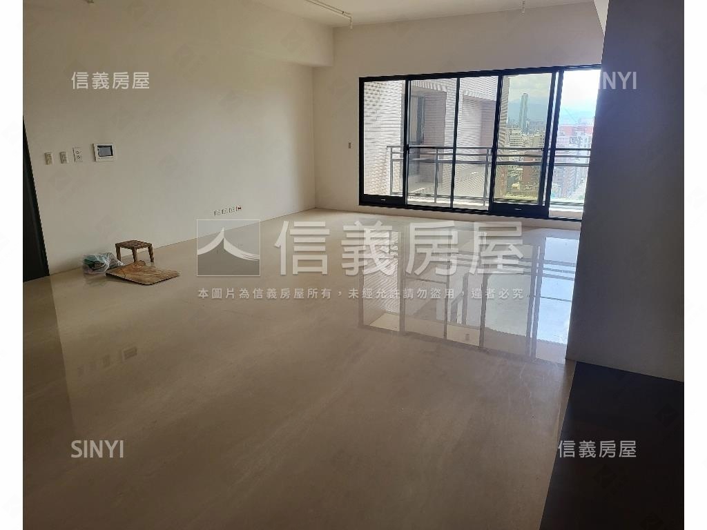 海德一號客廳面公園房屋室內格局與周邊環境