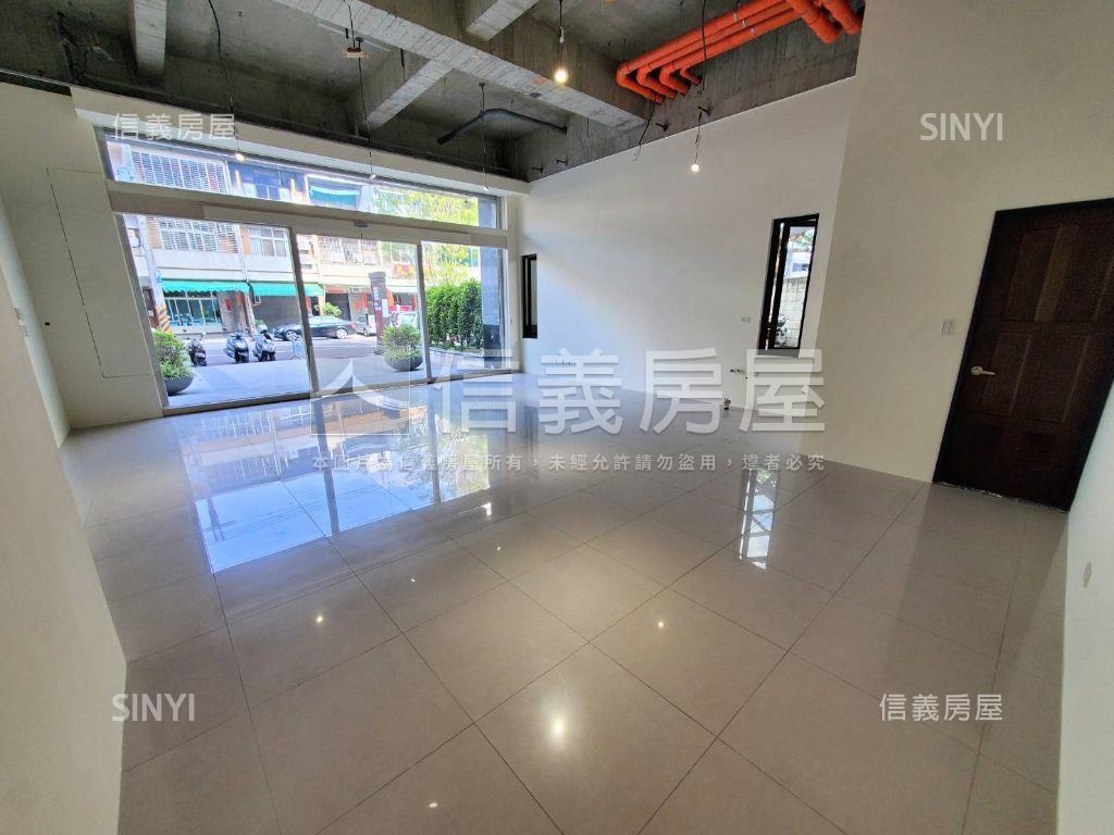松觀太子大面寬質感店面房屋室內格局與周邊環境