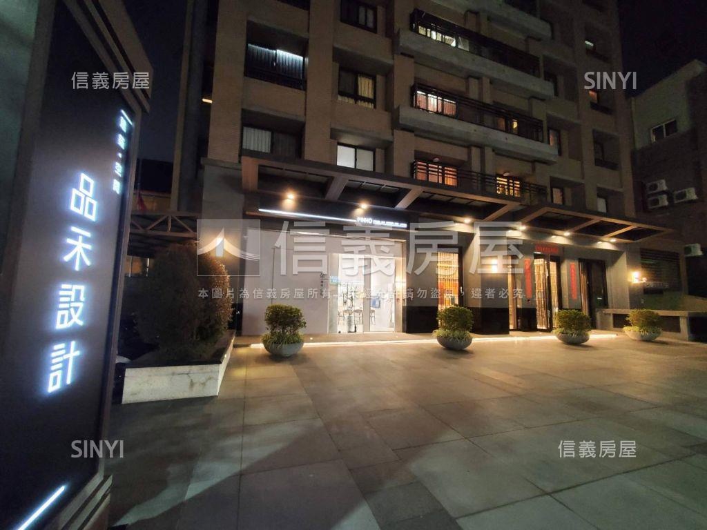 松觀太子大面寬質感店面房屋室內格局與周邊環境