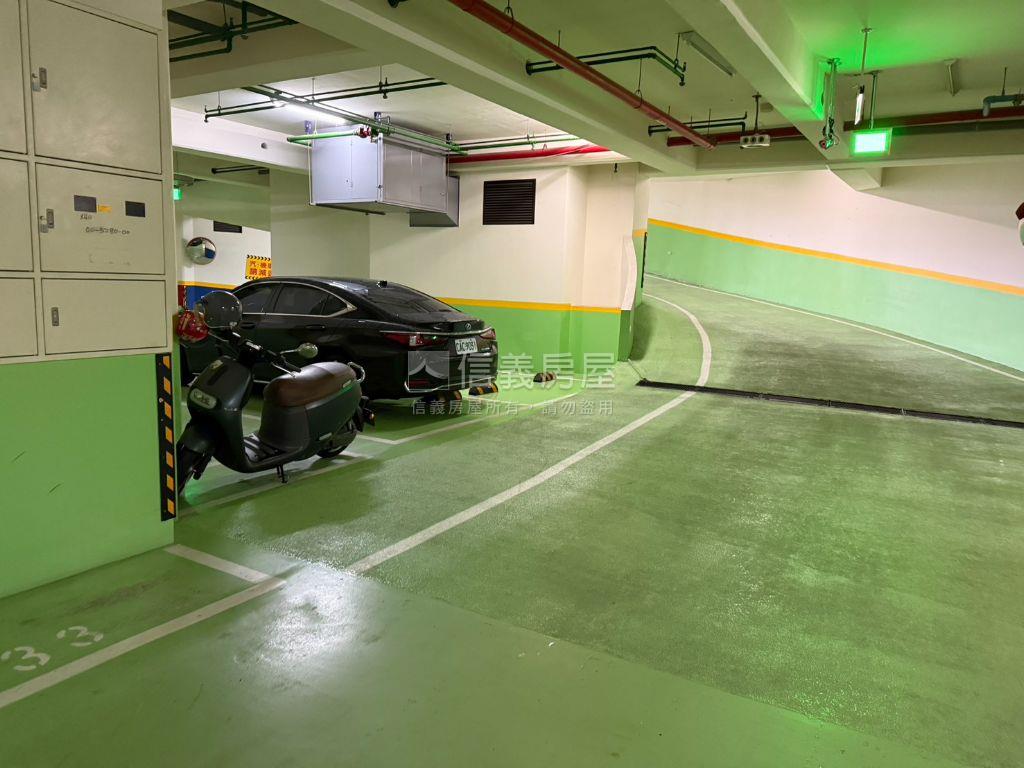 十甲機能商圈朝南美三房房屋室內格局與周邊環境