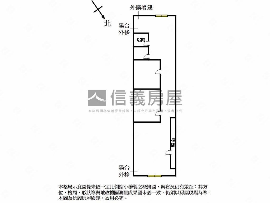 南港昆陽便利好用房屋室內格局與周邊環境