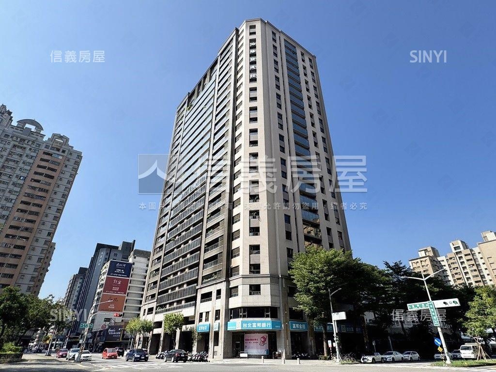協勝發ＴＯＰ高樓輕豪邸房屋室內格局與周邊環境