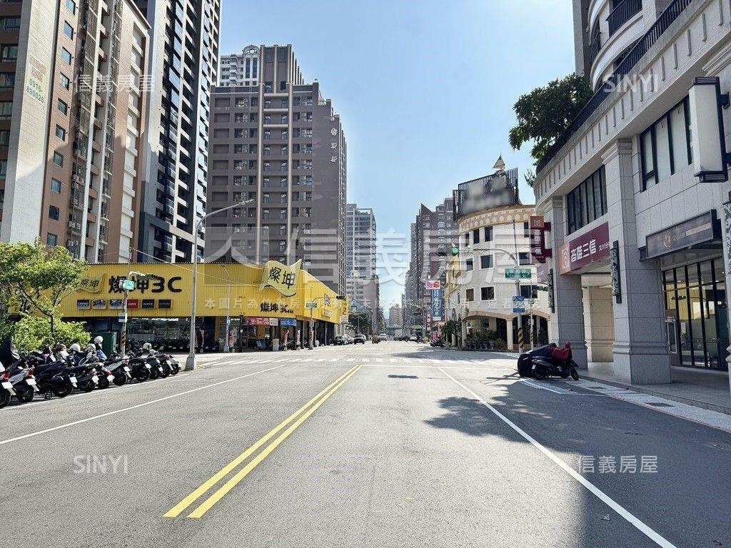 協勝發ＴＯＰ高樓輕豪邸房屋室內格局與周邊環境