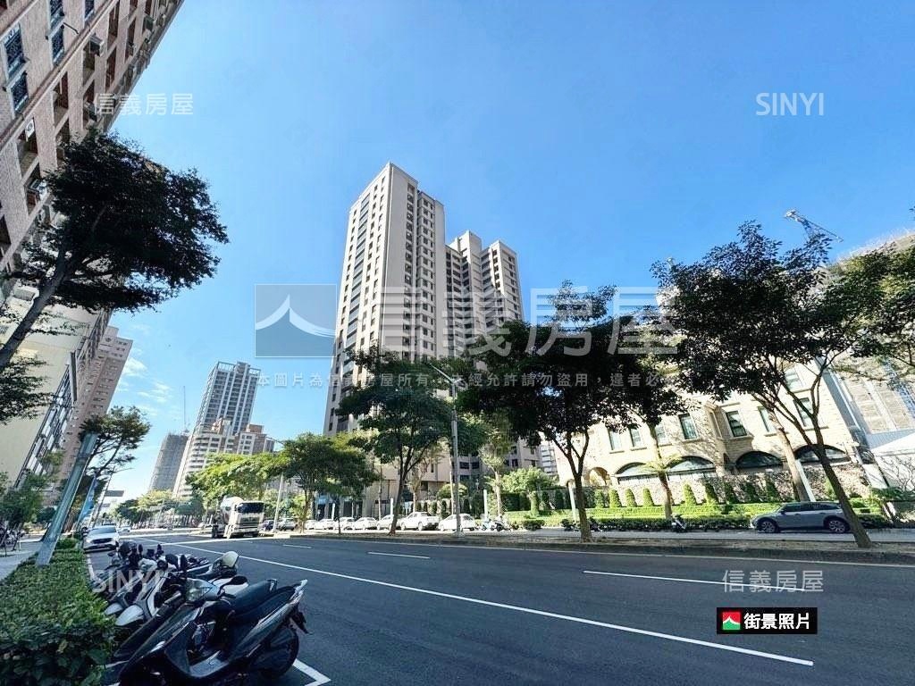 協勝發ＴＯＰ高樓輕豪邸房屋室內格局與周邊環境