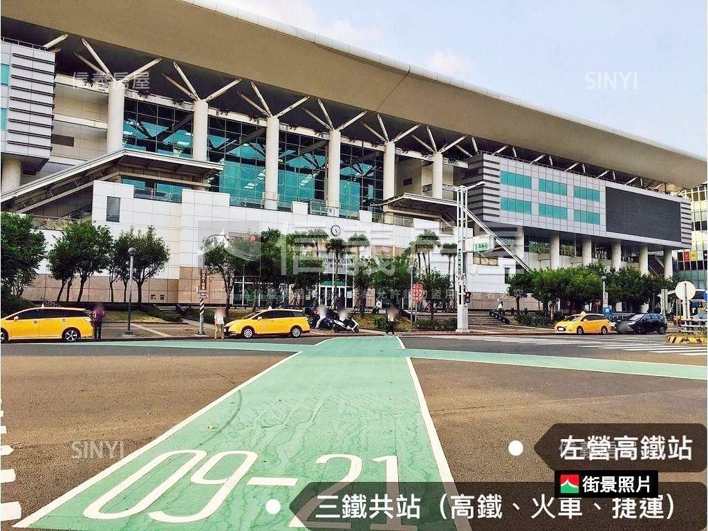 協勝發ＴＯＰ高樓輕豪邸房屋室內格局與周邊環境