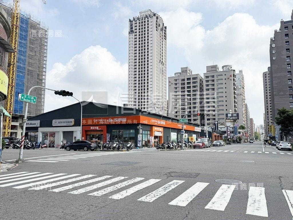 協勝發ＴＯＰ高樓輕豪邸房屋室內格局與周邊環境