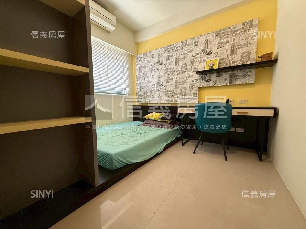 鳳翔學區十年面寬車墅房屋室內格局與周邊環境