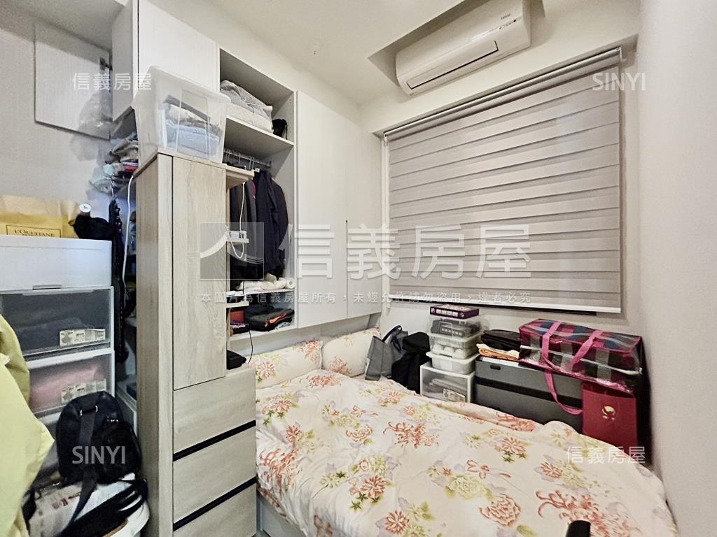 國賓｜溪畔視野｜角間三房房屋室內格局與周邊環境