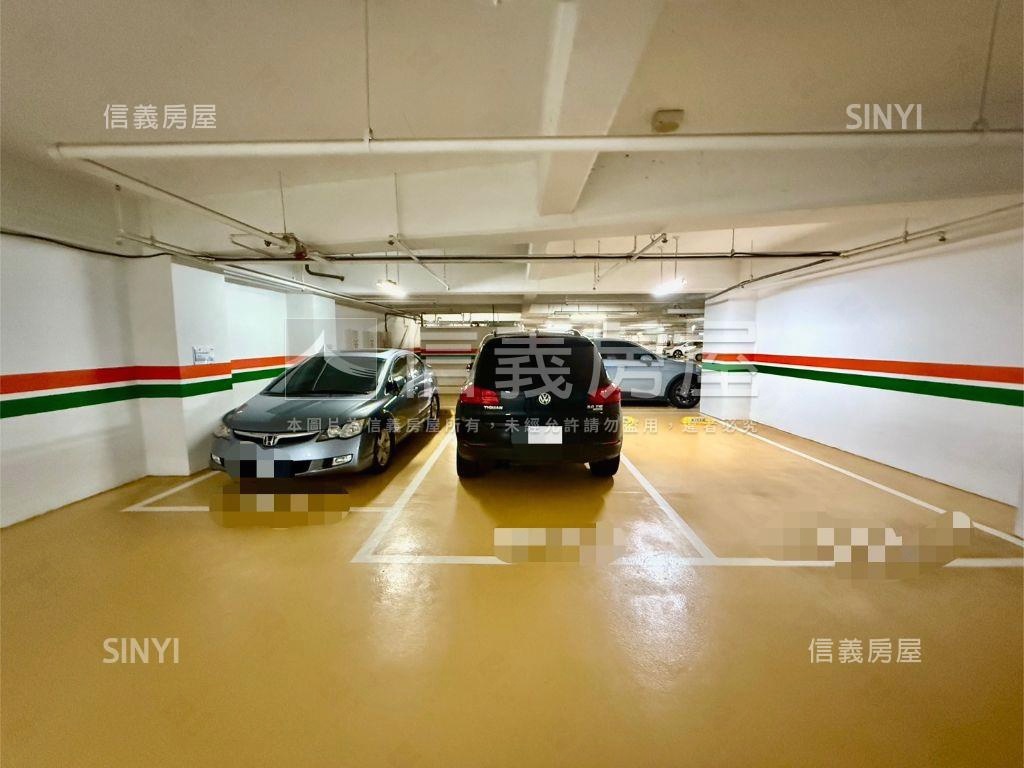 悠活郡高樓三房平車房屋室內格局與周邊環境