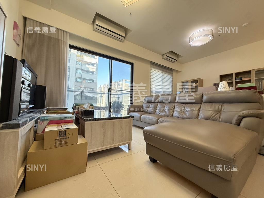 遠雄六家匯優質採光戶房屋室內格局與周邊環境