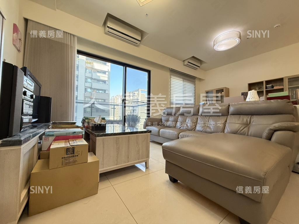 遠雄六家匯優質採光戶房屋室內格局與周邊環境