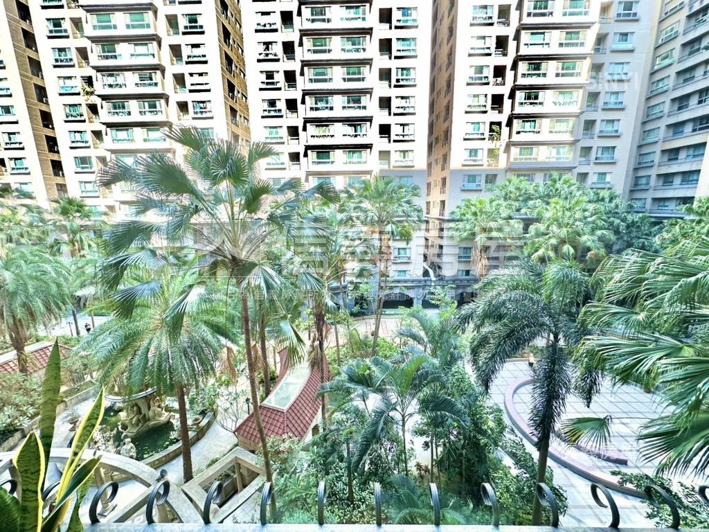 元氣面中庭樹海附平面車位房屋室內格局與周邊環境