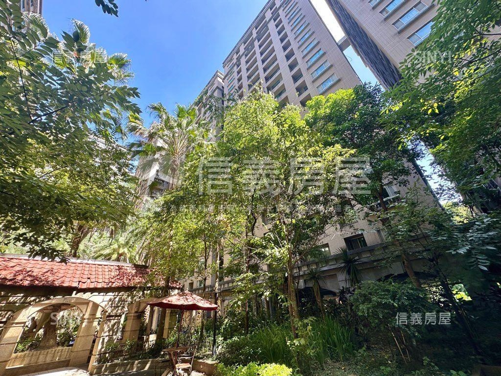 元氣面中庭樹海附平面車位房屋室內格局與周邊環境