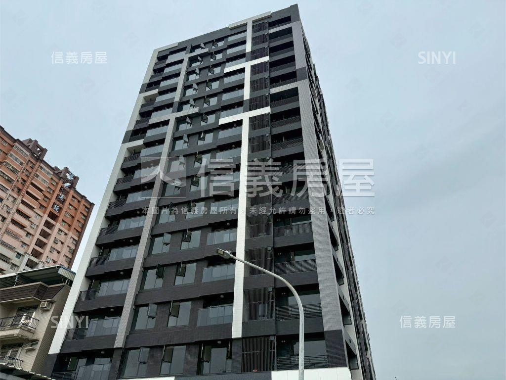 自由朗誦高樓邊間兩房平車房屋室內格局與周邊環境