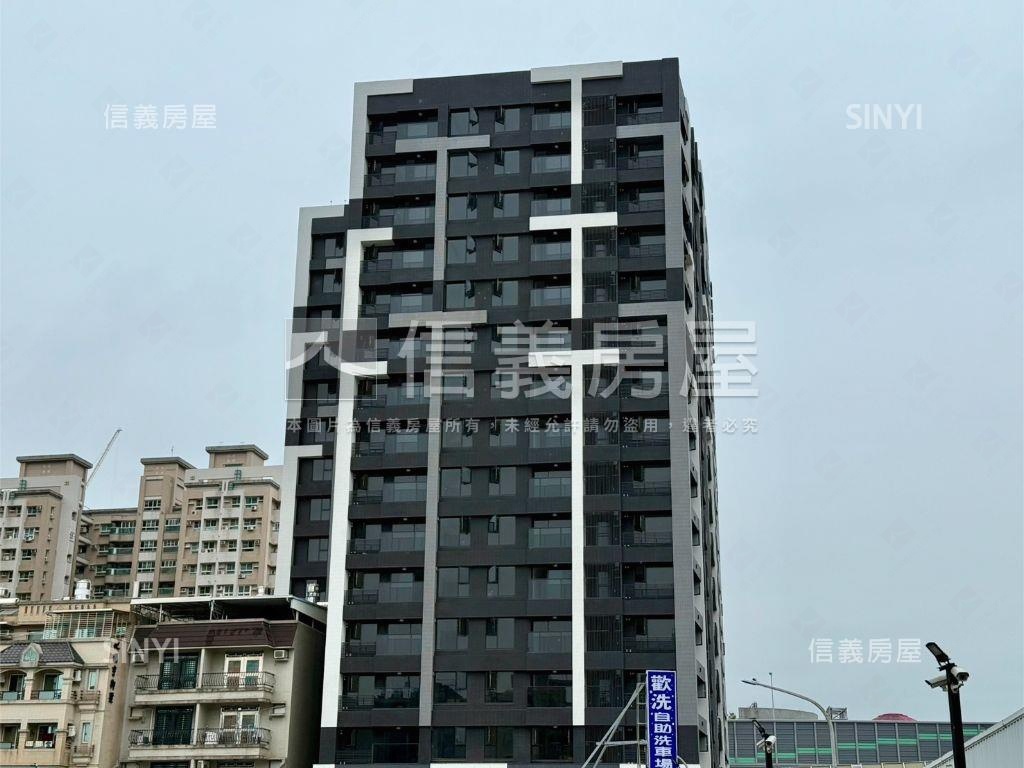 自由朗誦高樓邊間兩房平車房屋室內格局與周邊環境