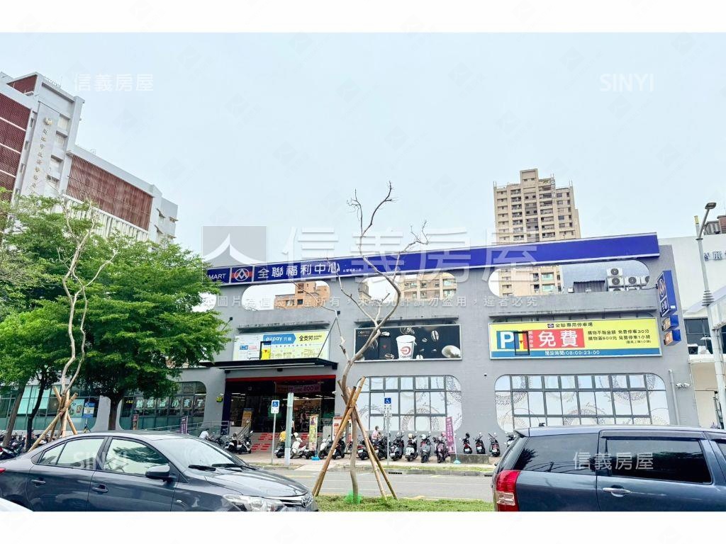 自由朗誦高樓邊間兩房平車房屋室內格局與周邊環境