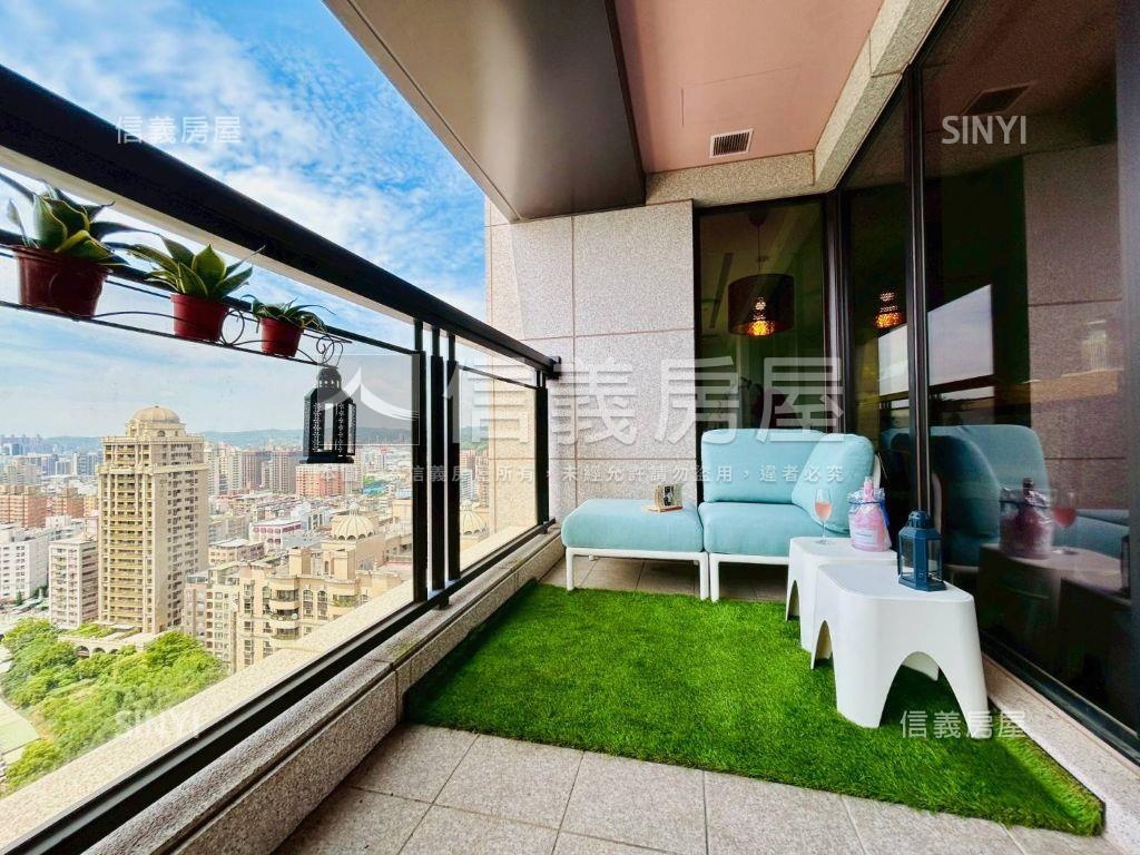 中悅瑰麗景觀豪邸房屋室內格局與周邊環境