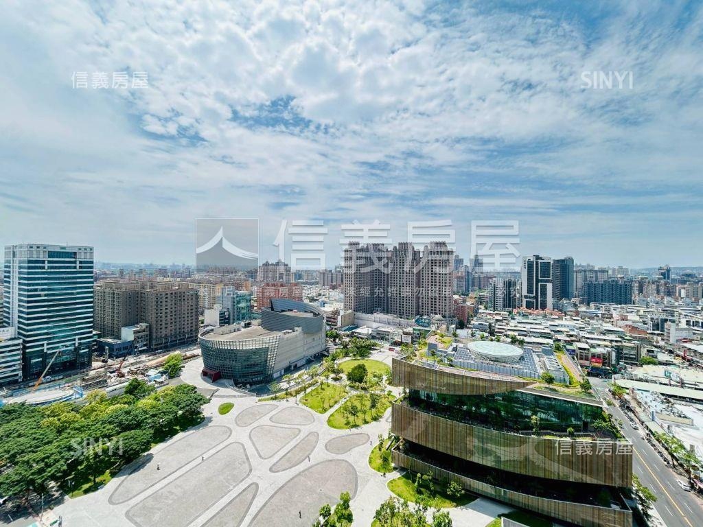 中悅瑰麗景觀豪邸房屋室內格局與周邊環境