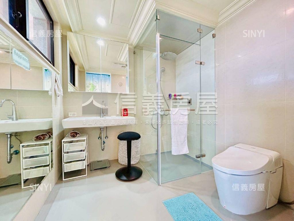 中悅瑰麗景觀豪邸房屋室內格局與周邊環境