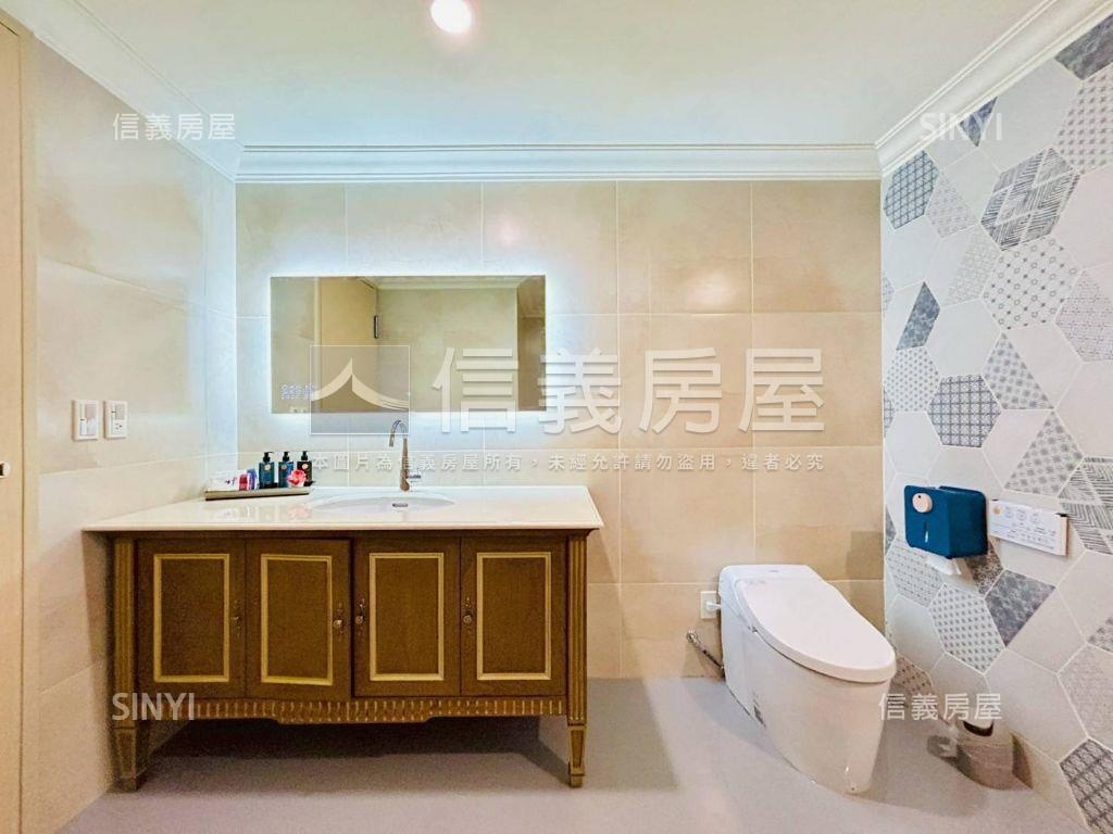 中悅瑰麗景觀豪邸房屋室內格局與周邊環境