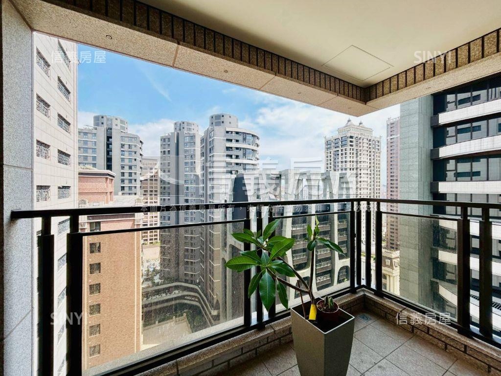 中悅瑰麗景觀豪邸房屋室內格局與周邊環境