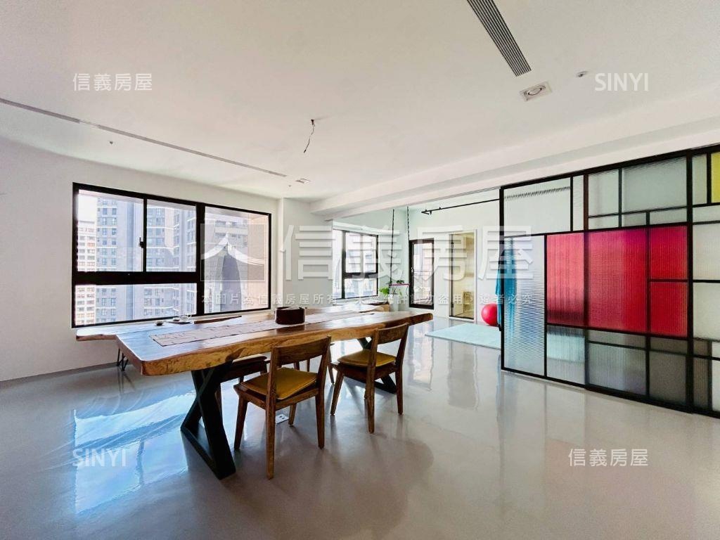 中悅瑰麗景觀豪邸房屋室內格局與周邊環境