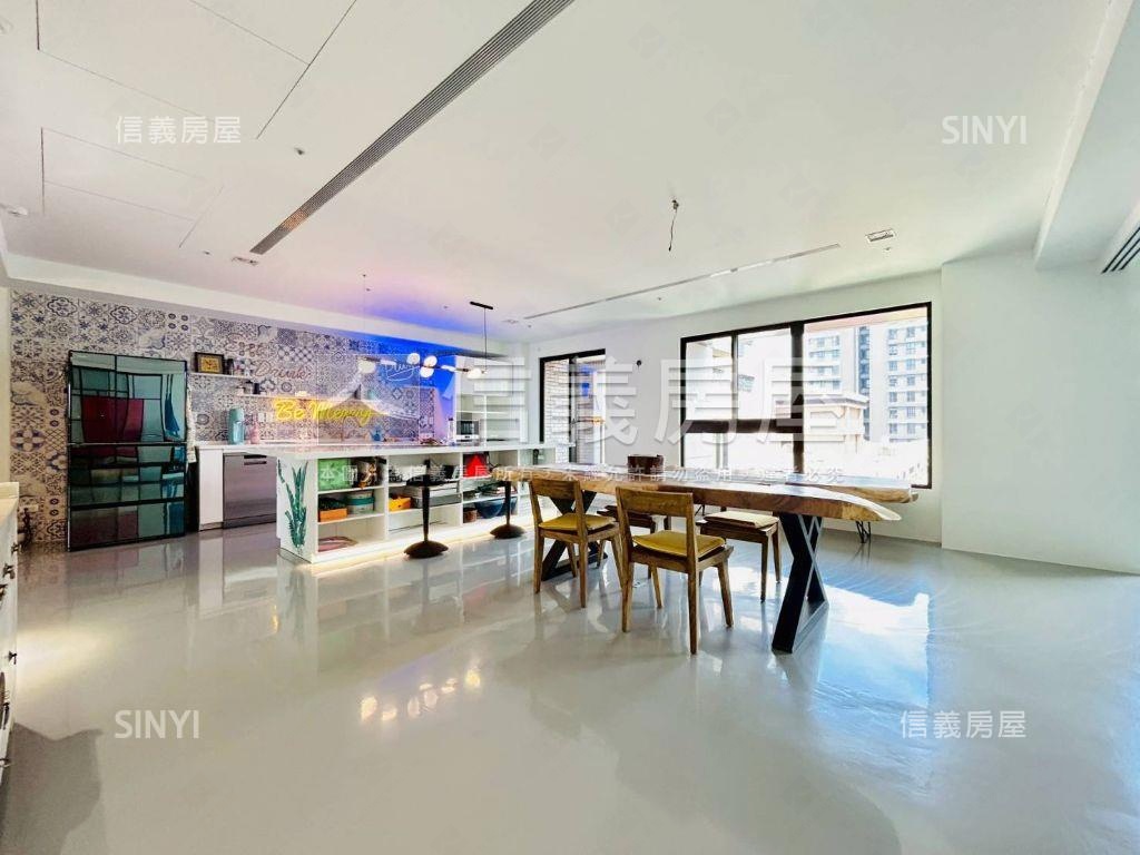 中悅瑰麗景觀豪邸房屋室內格局與周邊環境