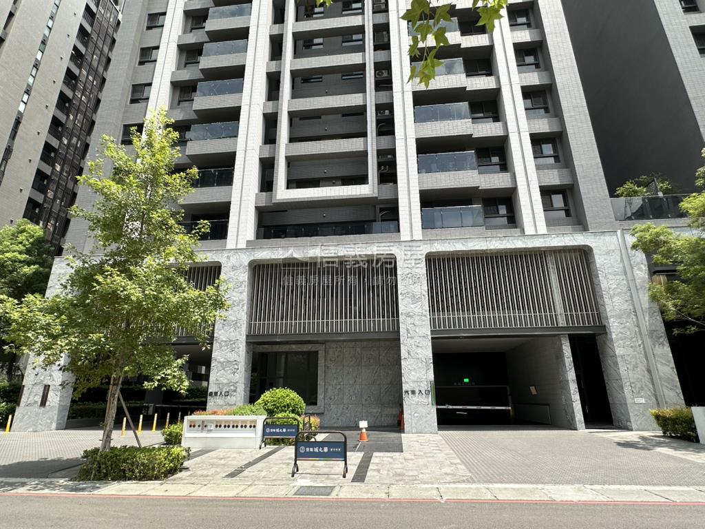 登陽城之華三房平車房屋室內格局與周邊環境
