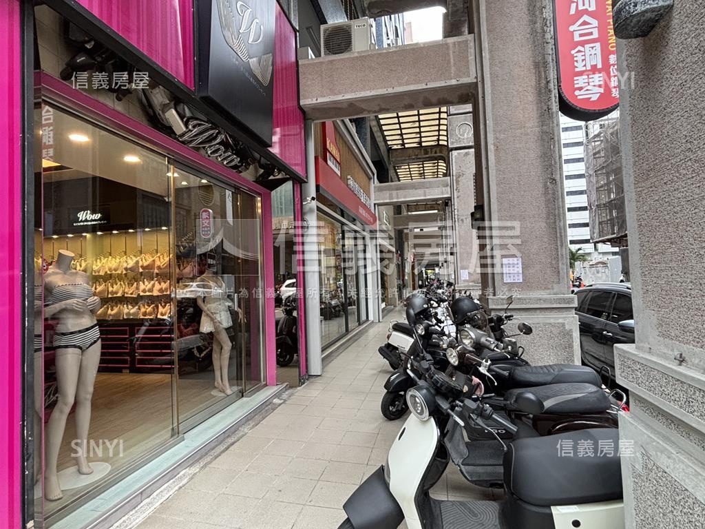 近巨蛋捷運收租金店房屋室內格局與周邊環境
