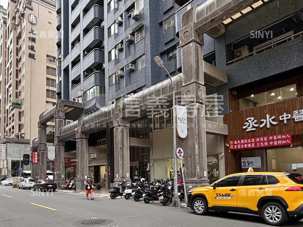 近巨蛋捷運收租金店房屋室內格局與周邊環境