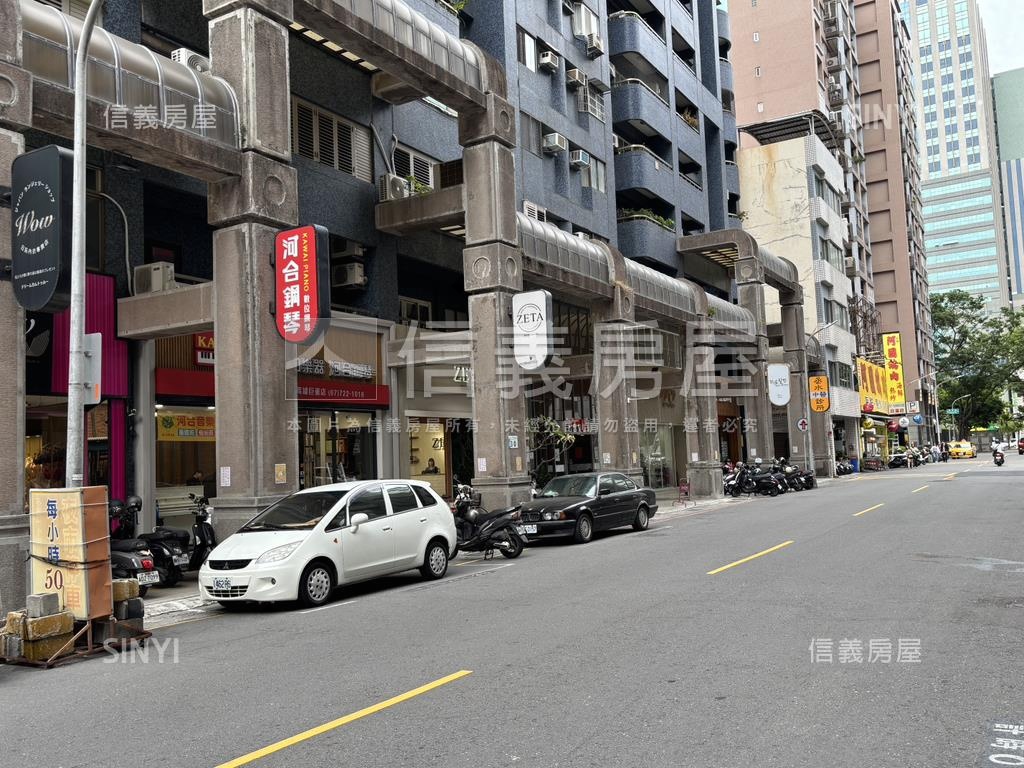 近巨蛋捷運收租金店房屋室內格局與周邊環境