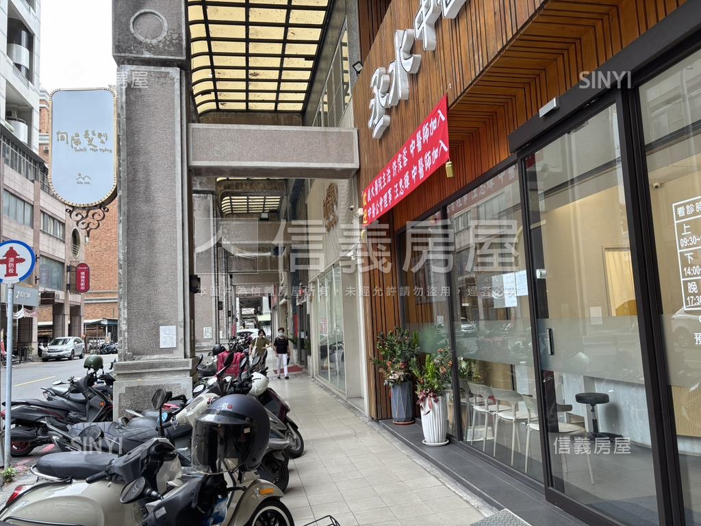 近巨蛋捷運收租金店房屋室內格局與周邊環境
