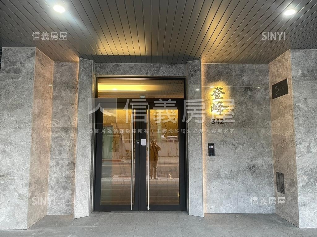 登峰Ｂ１－Ａ房屋室內格局與周邊環境