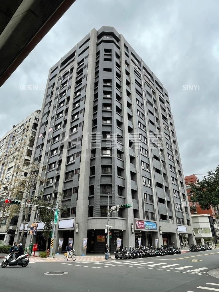 登峰Ｂ１－Ａ房屋室內格局與周邊環境